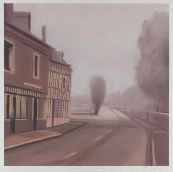 Patrick Savary — Cassolette d'escargots aux cèpes