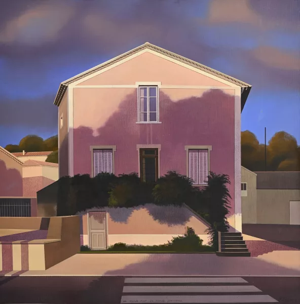 Patrick Savary — "Un monde finit, un monde commence",