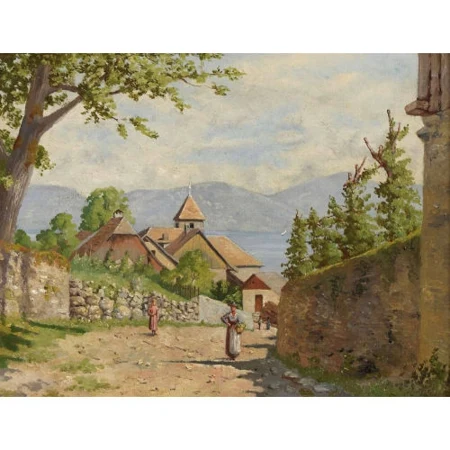 Dorfansicht