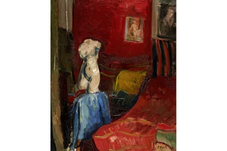 Erotisches Interieur