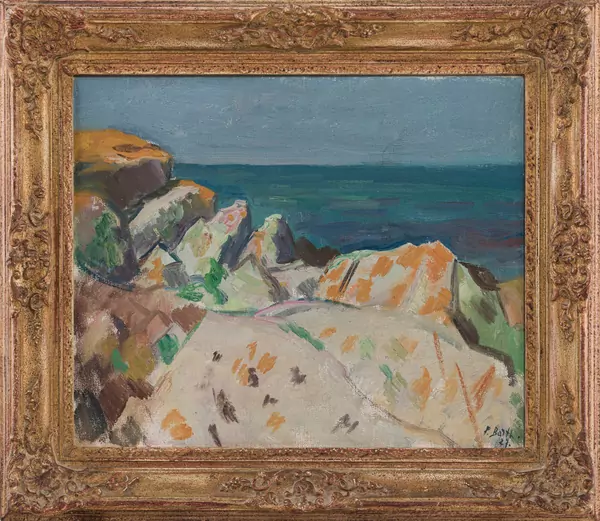 Bord de mer