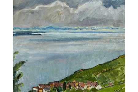 Epesses au Lac Léman