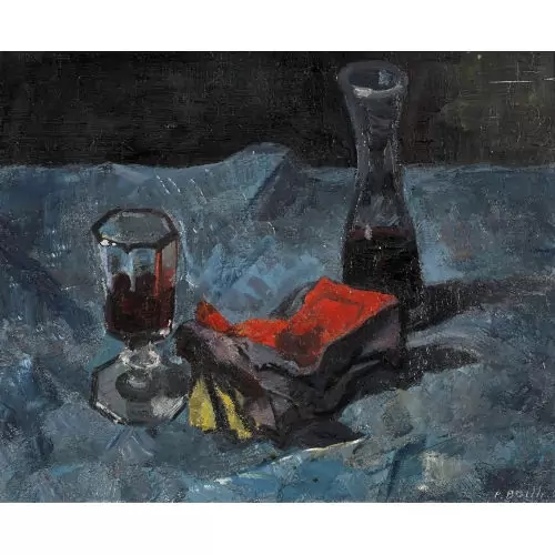 "Nature morte II"