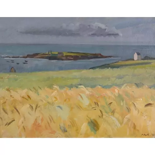 Marine bretonne