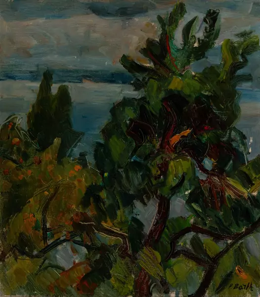 Baum am See
