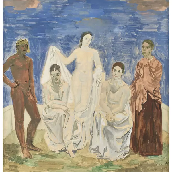 Figurengruppe