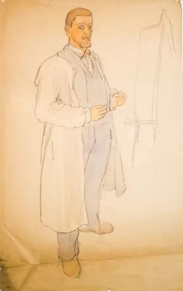 Paul Boesch (1889-1969) — Genève Enchères