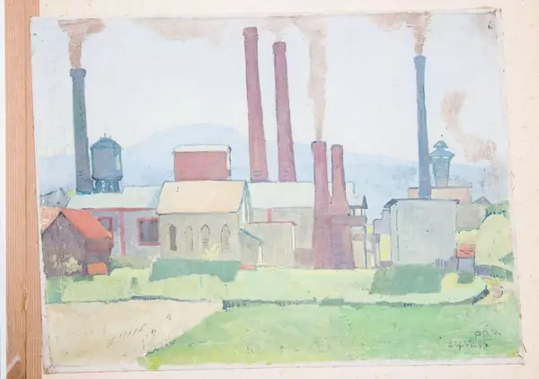 Paul Boesch (1889-1969) — Genève Enchères