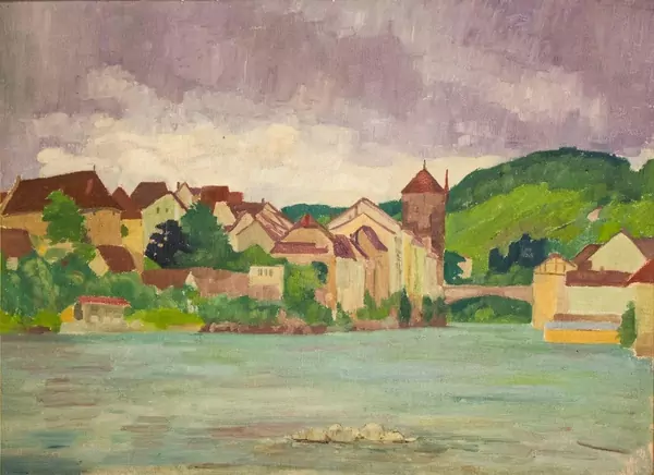 Paul Boesch (1889-1969) — Genève Enchères