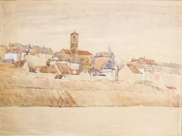 Paul Boesch (1889-1969) — Genève Enchères
