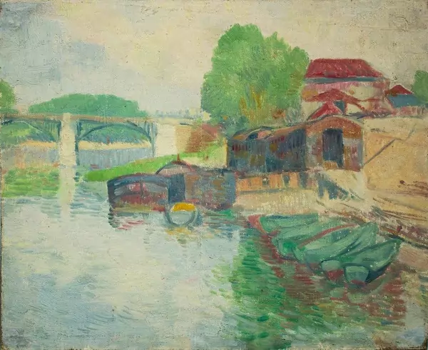 Paul Boesch (1889-1969) — Genève Enchères
