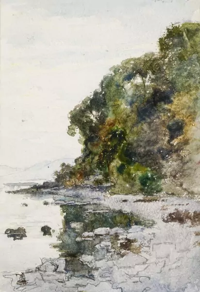 Paul Bouvier (1857-1940) — Genève Enchères