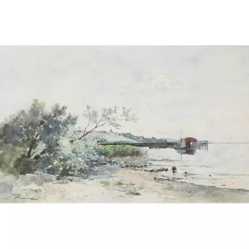 "Matinée d′été"