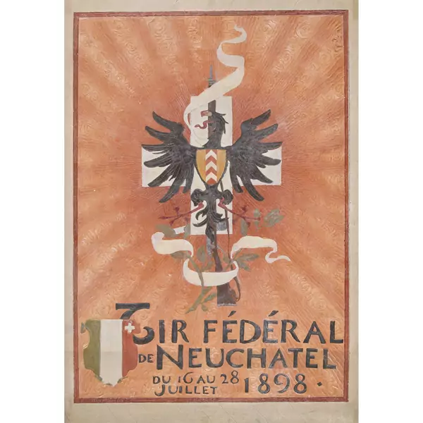 "Tir fédéral de Neuchâtel"