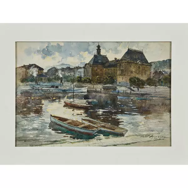 Port de Neuchâtel