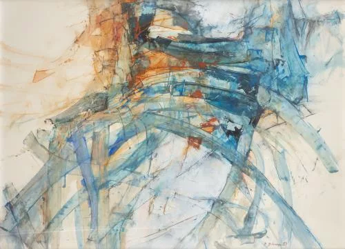 Paul Brunner — Récolte