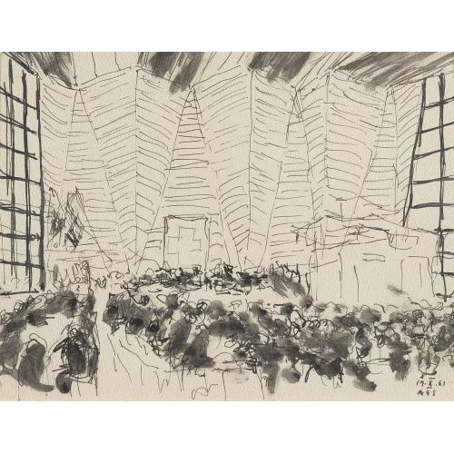 Paul Camenisch — Konvolut.