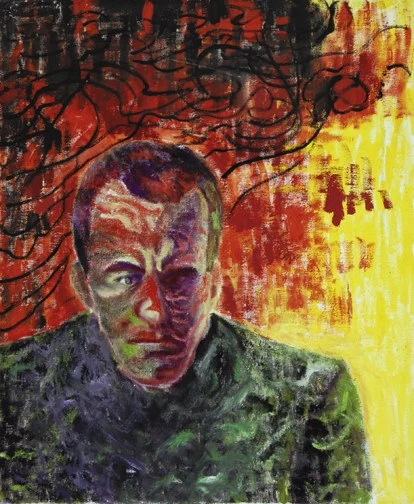 Paul Camenisch — Portrait