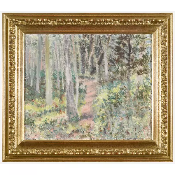 Waldweg