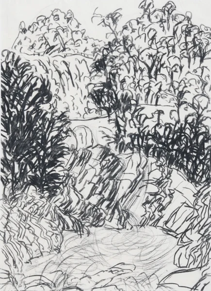 Paul Camenisch — Landschaft