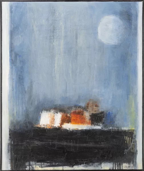 Paul Carrard — Nocturne
