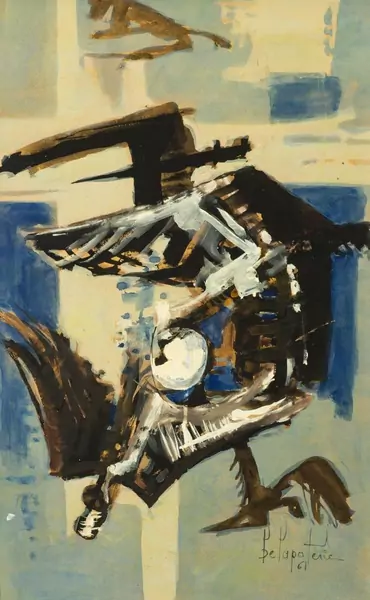 Paul Delapoterie (1930) — Genève Enchères