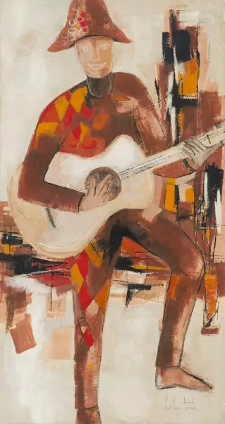 Paul Delapoterie (1930) — Genève Enchères