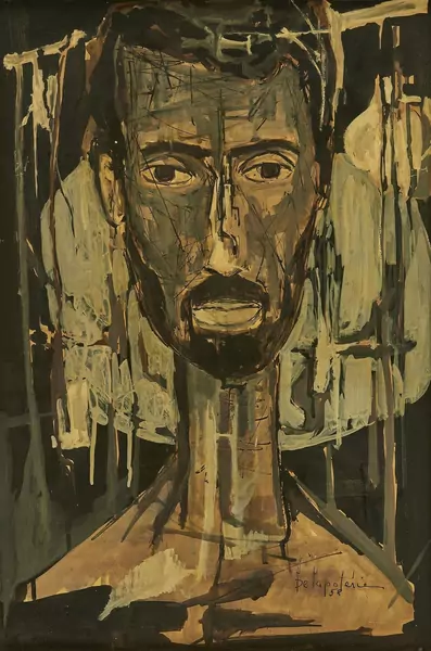 Paul Delapoterie (1930) — Genève Enchères