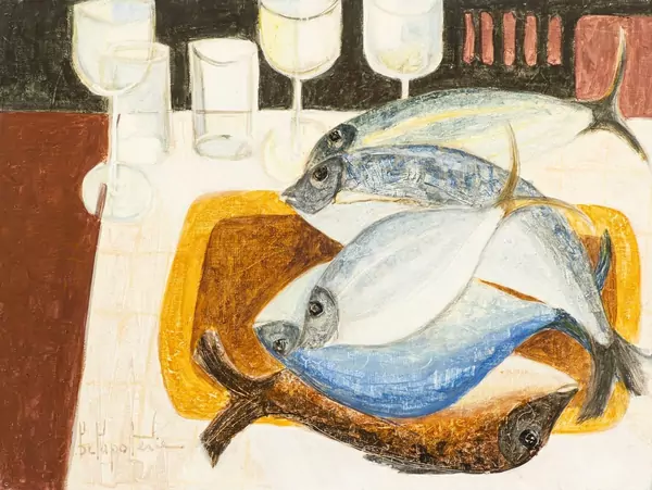 Paul Delapoterie (1930) — Genève Enchères