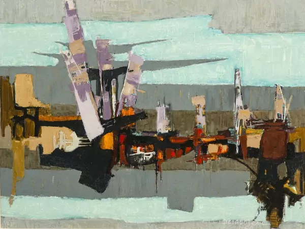 Paul Delapoterie (1930) — Genève Enchères