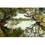 Idylle am Aareufer bei Solothurn