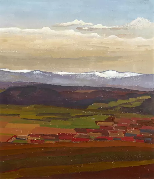 Herbstlandschaft