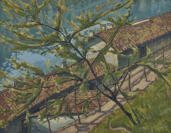 Paul Donzé (1891-1954) — Genève Enchères