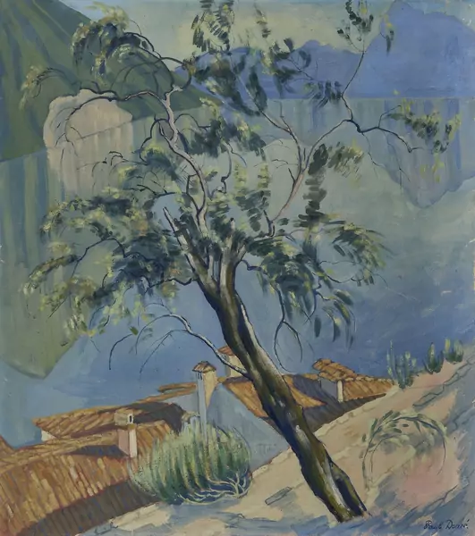 Paul Donzé (1891-1954) — Genève Enchères