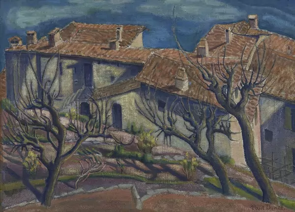 Paul Donzé (1891-1954) — Genève Enchères