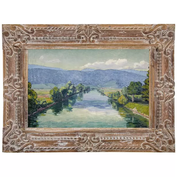 Der Broyekanal
