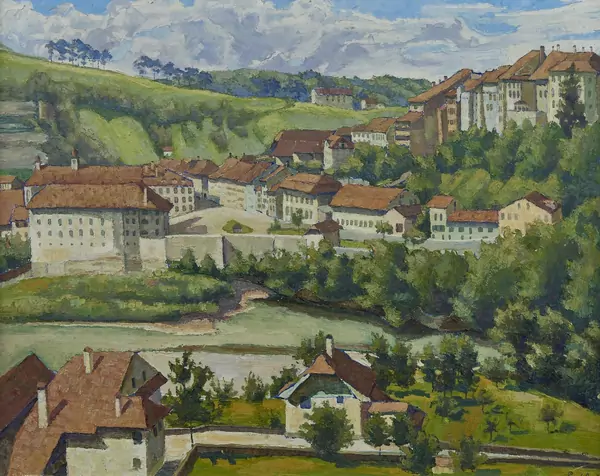 Paul Donzé (1891-1954) — Genève Enchères
