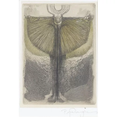 Paul Freiburghaus — Konvolut.