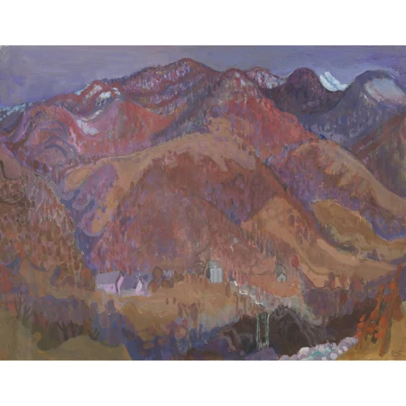 Berglandschaft