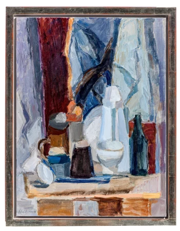 Nature morte
