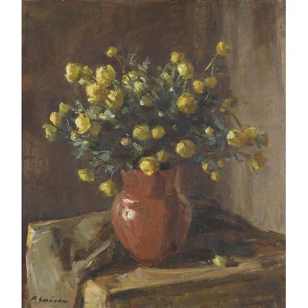 Blumenstillleben