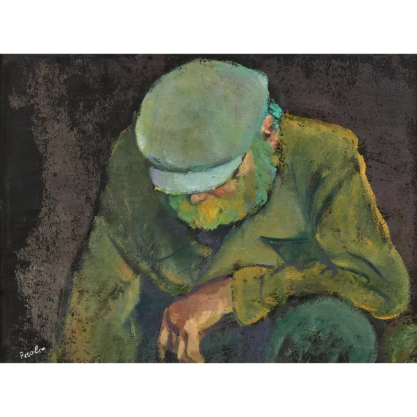 Paul Jakob Müller — Clochard.