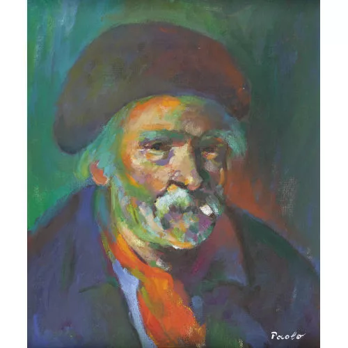 Paul Jakob Müller — Clochard.