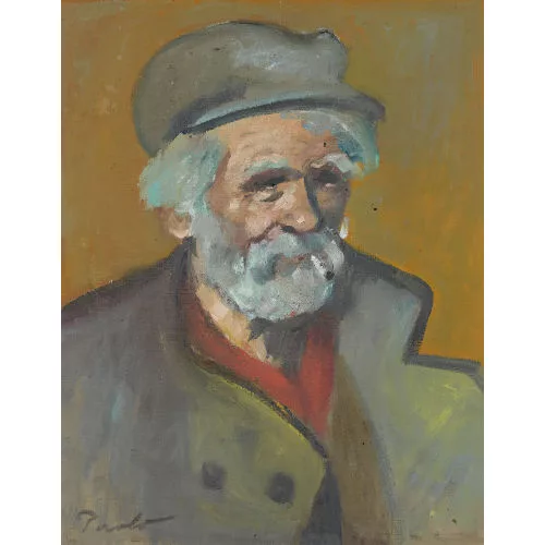 Paul Jakob Müller — "Jean der Clochard aus Paris".