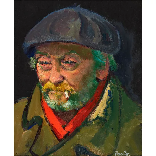 Paul Jakob Müller — Clochard.
