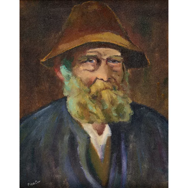 Paul Jakob Müller — "Bauer I".