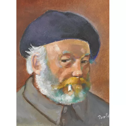 Paul Jakob Müller — Clochard.