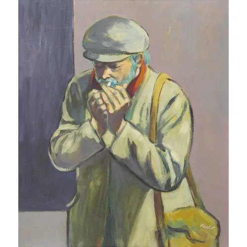 Paul Jakob Müller — Clochard.