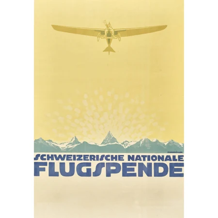 "Schweizerische Nationale Flugspende"