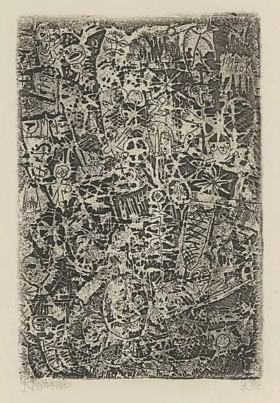 Paul Klee — Dezember 2019 (A155) - Auktionsstart: 13.12.2019, 15:00 — Schuler Auktionen